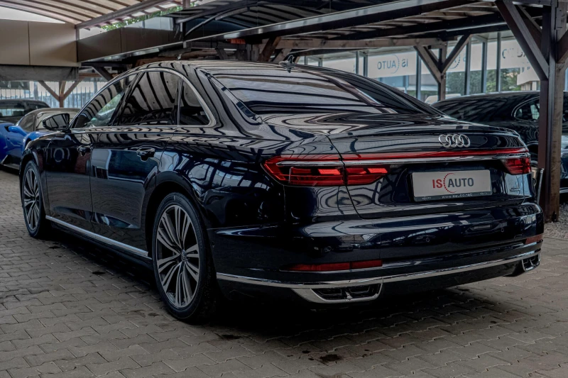 Audi A8 60TDI/Quattro/Камера360/Bang&Olufsen/Virtual/Ambie, снимка 5 - Автомобили и джипове - 51001371