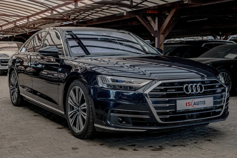 Audi A8 60TDI/Quattro/Камера360/Bang&Olufsen/Virtual/Ambie, снимка 3 - Автомобили и джипове - 51001371