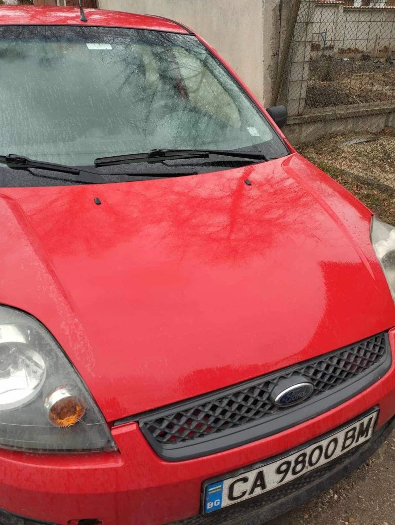 Ford Fiesta, снимка 8 - Автомобили и джипове - 52694261