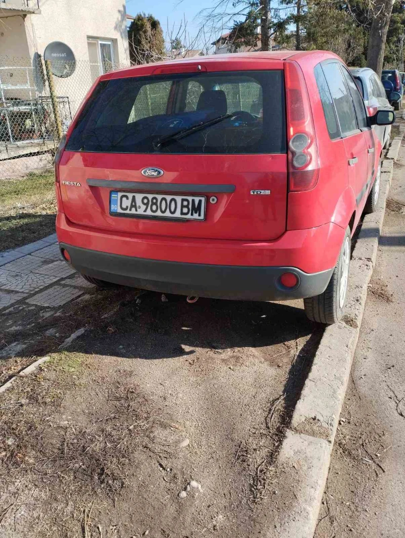 Ford Fiesta, снимка 11 - Автомобили и джипове - 52694261