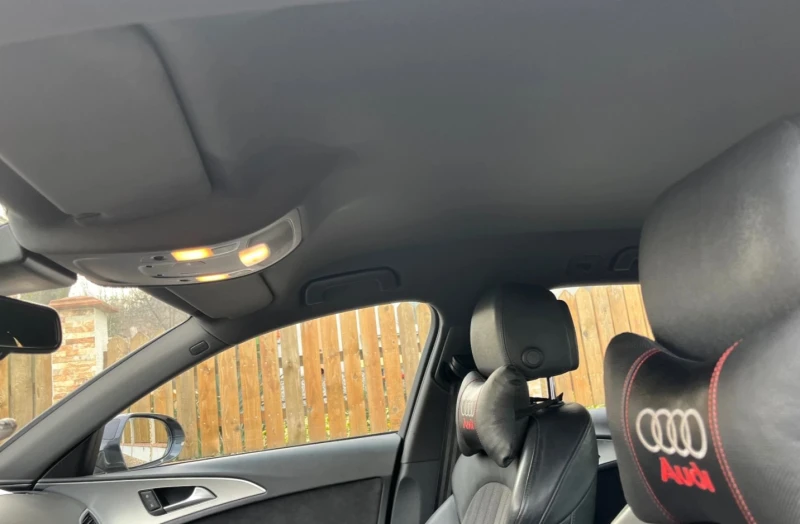 Audi A6 Allroad 3.0 BiTDI, снимка 11 - Автомобили и джипове - 51470753