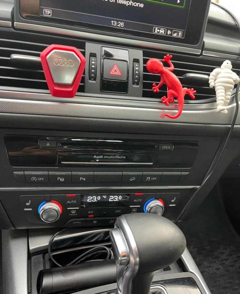 Audi A6 Allroad 3.0 BiTDI, снимка 8 - Автомобили и джипове - 51470753