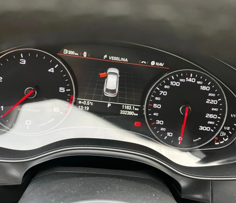 Audi A6 Allroad 3.0 BiTDI, снимка 9 - Автомобили и джипове - 51470753