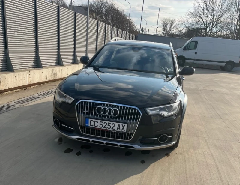Audi A6 Allroad 3.0 BiTDI
