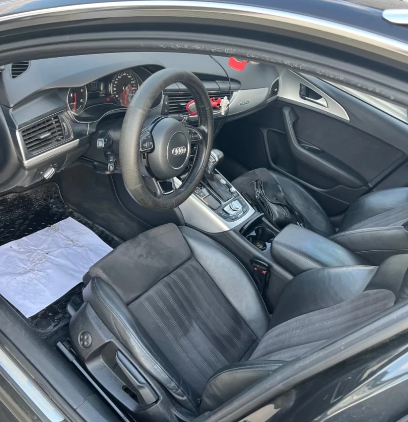 Audi A6 Allroad 3.0 BiTDI, снимка 5 - Автомобили и джипове - 51470753