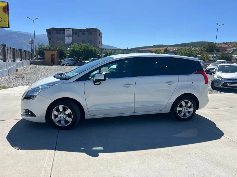 Peugeot 5008 1.6HDI 7места!!!, снимка 3 - Автомобили и джипове - 51776695