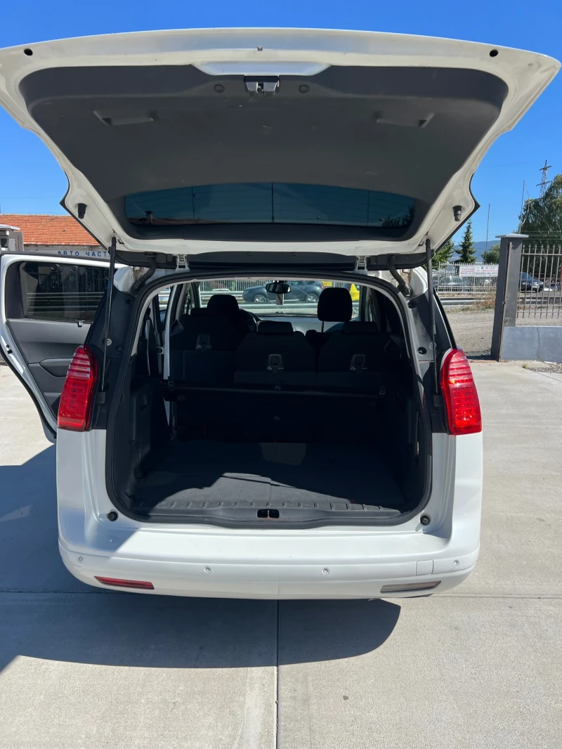 Peugeot 5008 1.6HDI 7места!!!, снимка 6 - Автомобили и джипове - 51776695