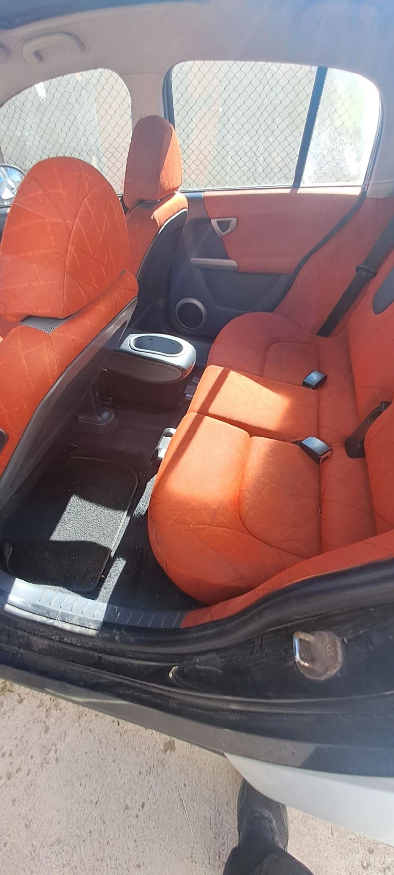 Smart Forfour Pashion full paket, снимка 10 - Автомобили и джипове - 52443950