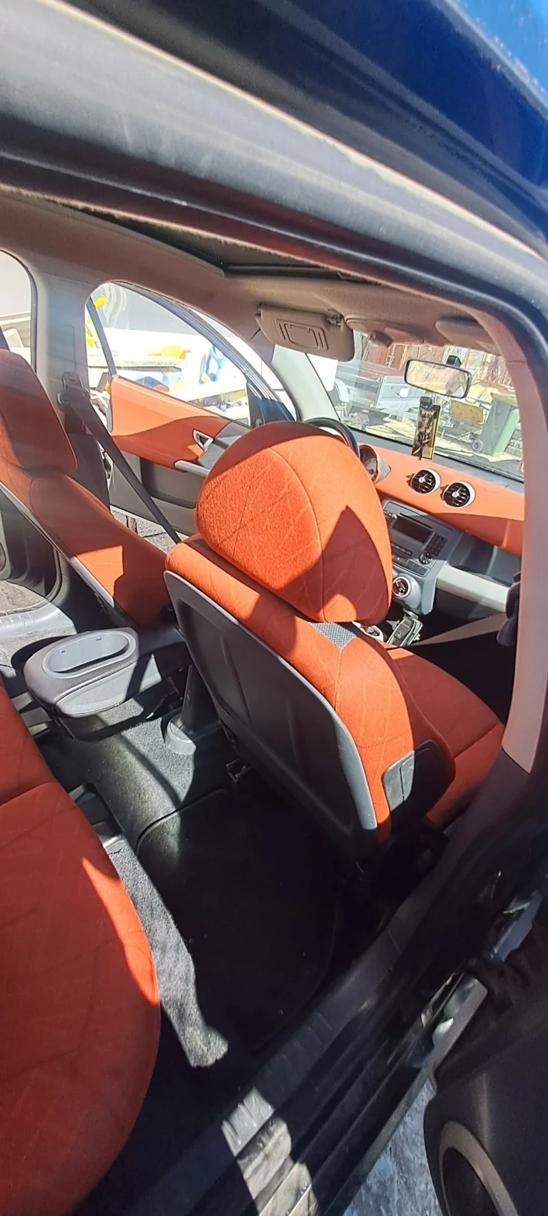 Smart Forfour Pashion full paket, снимка 8 - Автомобили и джипове - 52443950