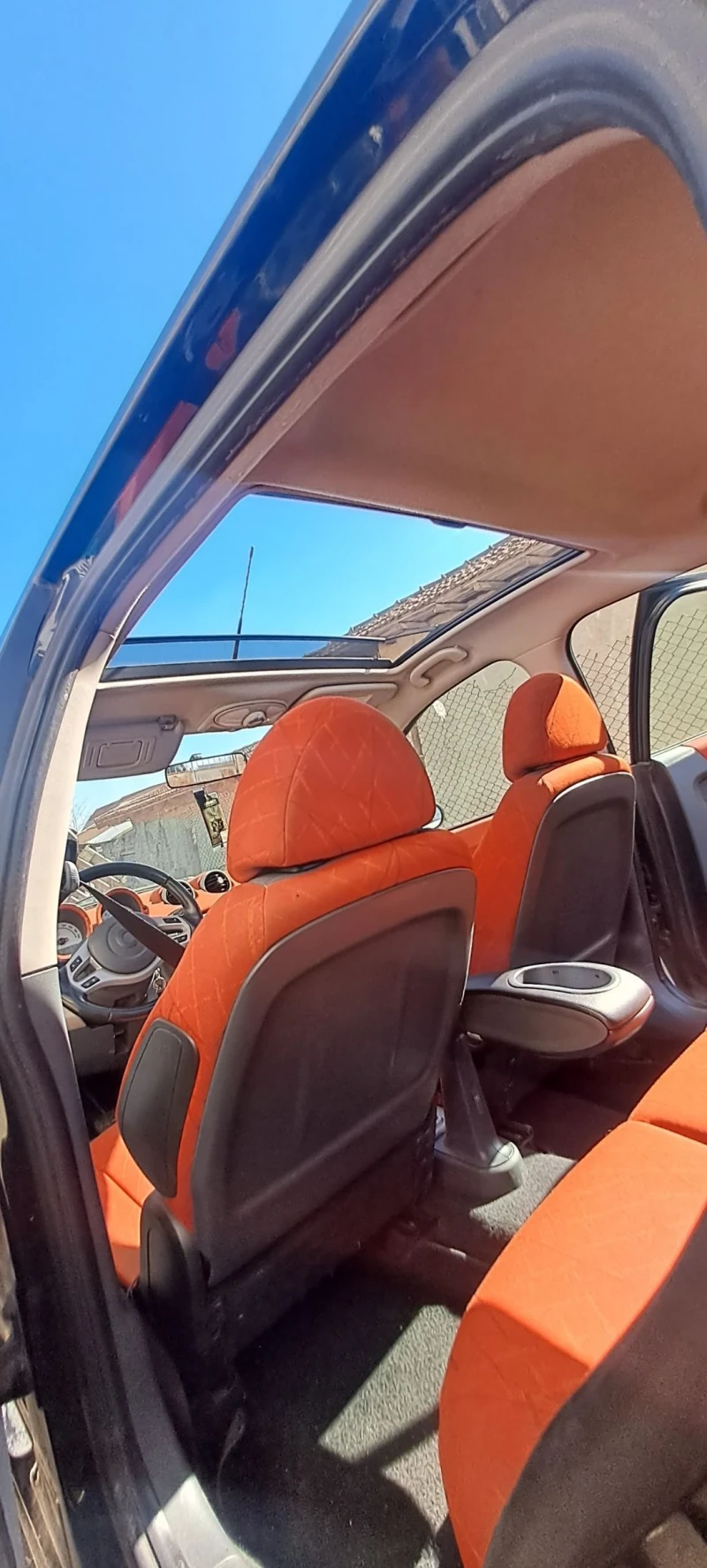 Smart Forfour Pashion full paket, снимка 5 - Автомобили и джипове - 52443950