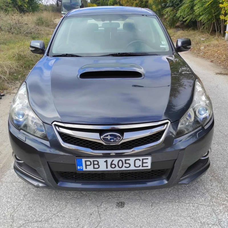 Subaru Legacy, снимка 3 - Автомобили и джипове - 51941453