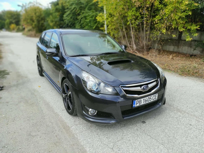 Subaru Legacy, снимка 4 - Автомобили и джипове - 51941453