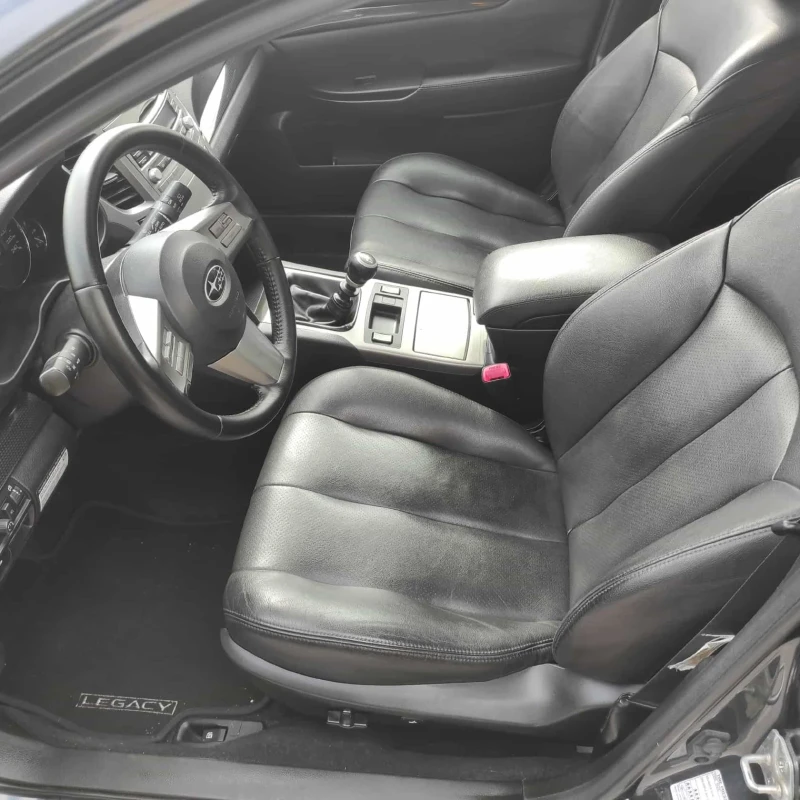 Subaru Legacy, снимка 13 - Автомобили и джипове - 51941453