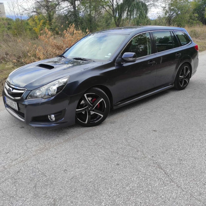 Subaru Legacy, снимка 7 - Автомобили и джипове - 51941453