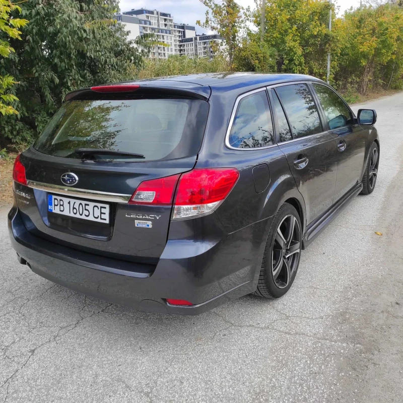 Subaru Legacy, снимка 5 - Автомобили и джипове - 51941453