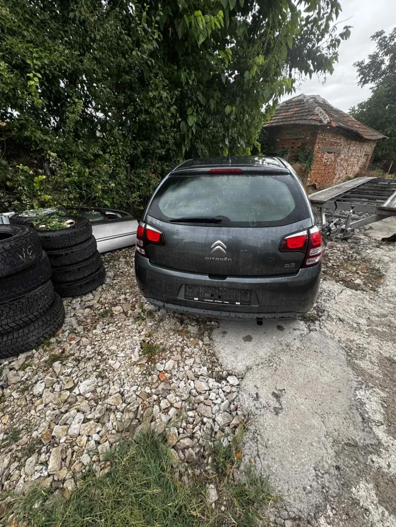 Citroen C3, снимка 6 - Автомобили и джипове - 52311562