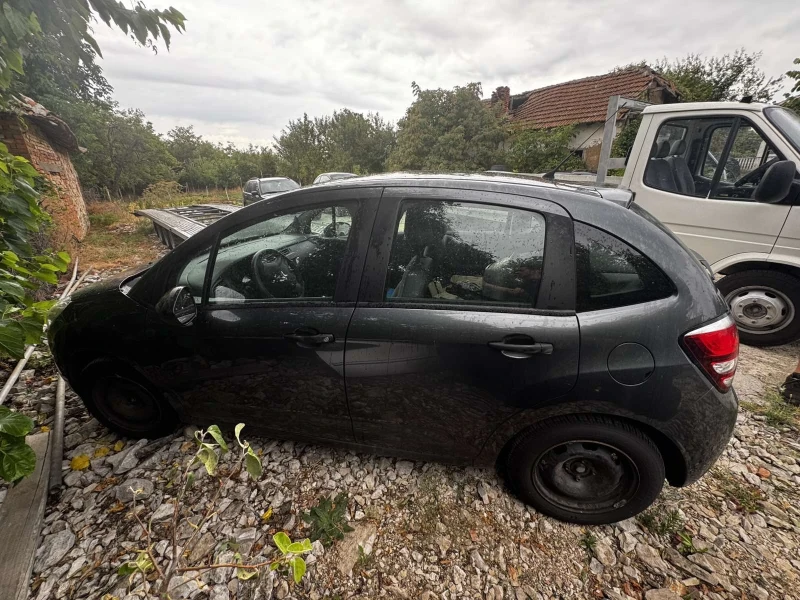 Citroen C3, снимка 3 - Автомобили и джипове - 52311562