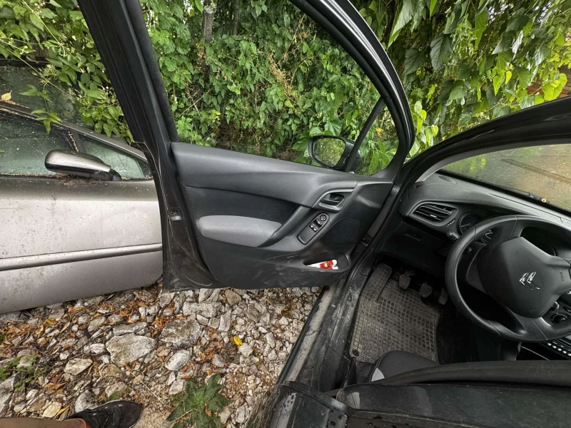 Citroen C3, снимка 5 - Автомобили и джипове - 52311562