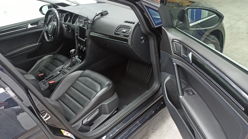 VW Golf 2.0 TDI 150PS FULL, снимка 9 - Автомобили и джипове - 52432948