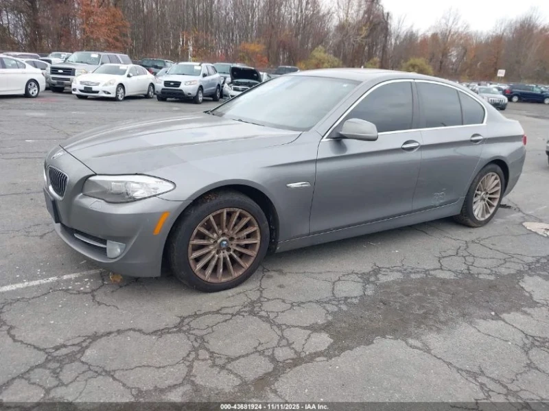 BMW 535, снимка 3 - Автомобили и джипове - 52477074