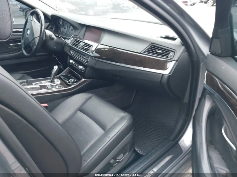 BMW 535, снимка 6 - Автомобили и джипове - 52477074