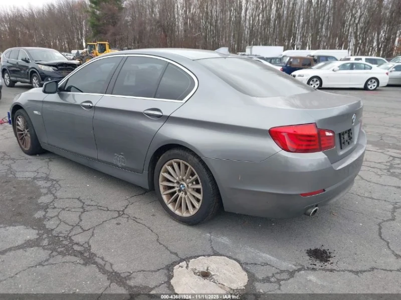 BMW 535, снимка 4 - Автомобили и джипове - 52477074