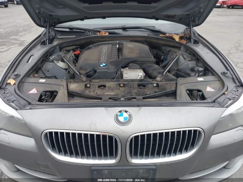 BMW 535, снимка 10 - Автомобили и джипове - 52477074