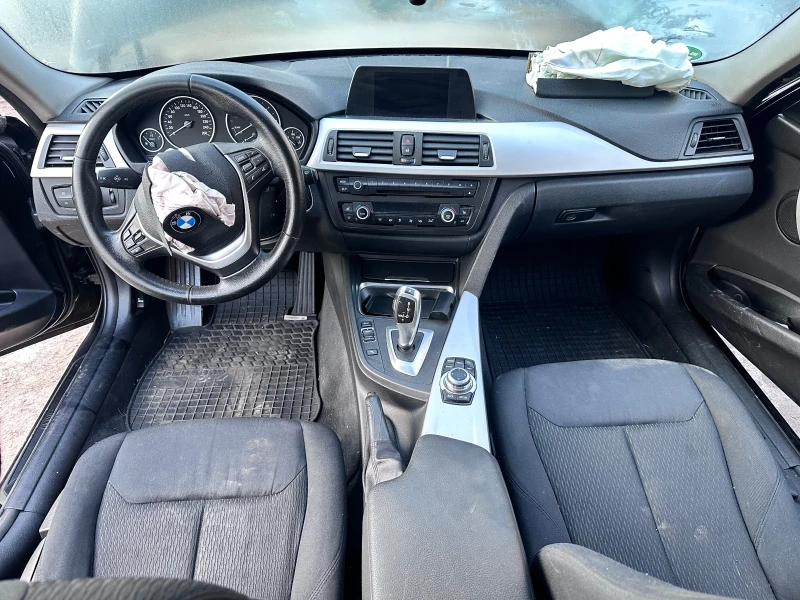 BMW 320 Ф31 2.0д 184, снимка 2 - Автомобили и джипове - 52803741