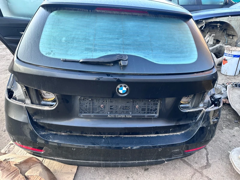 BMW 320 Ф31 2.0д 184, снимка 12 - Автомобили и джипове - 52803741