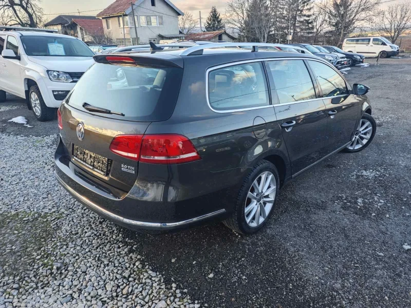 VW Passat 2.0TDI 140Kc highline, снимка 3 - Автомобили и джипове - 52937848
