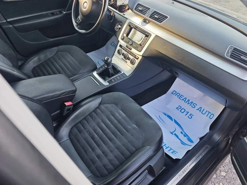 VW Passat 2.0TDI 140Kc highline, снимка 9 - Автомобили и джипове - 52937848