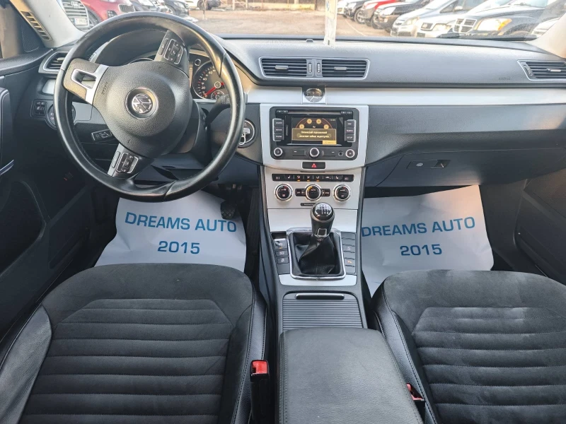 VW Passat 2.0TDI 140Kc highline, снимка 10 - Автомобили и джипове - 52937848