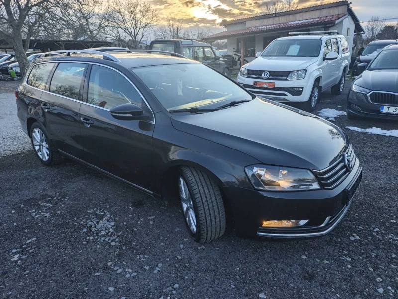 VW Passat 2.0TDI 140Kc highline, снимка 2 - Автомобили и джипове - 52937848