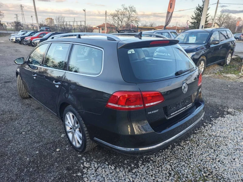 VW Passat 2.0TDI 140Kc highline, снимка 4 - Автомобили и джипове - 52937848