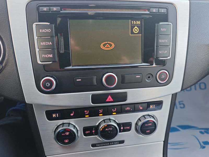 VW Passat 2.0TDI 140Kc highline, снимка 12 - Автомобили и джипове - 52937848