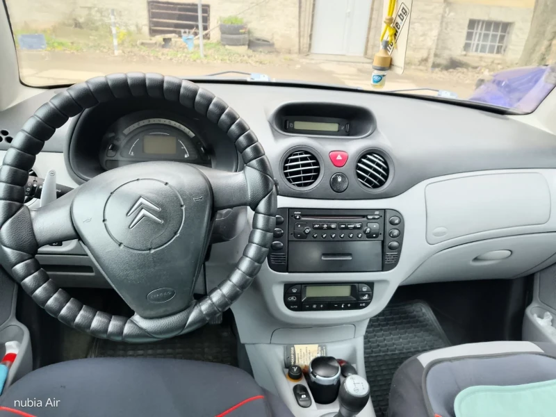 Citroen C3, снимка 4 - Автомобили и джипове - 53042207