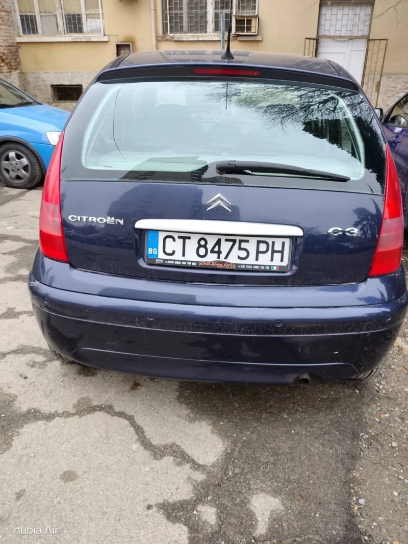Citroen C3