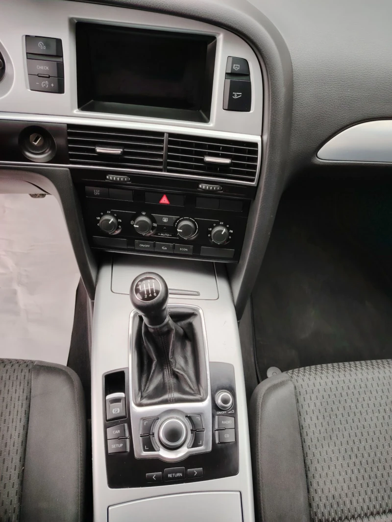 Audi A6 2.7 TDI, снимка 14 - Автомобили и джипове - 53200954
