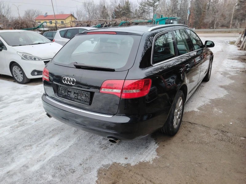 Audi A6 2.7 TDI, снимка 4 - Автомобили и джипове - 53200954