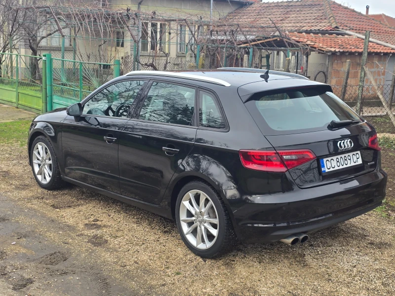 Audi A3, снимка 3 - Автомобили и джипове - 53276470