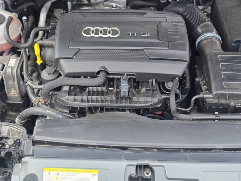 Audi A3, снимка 8 - Автомобили и джипове - 53276470