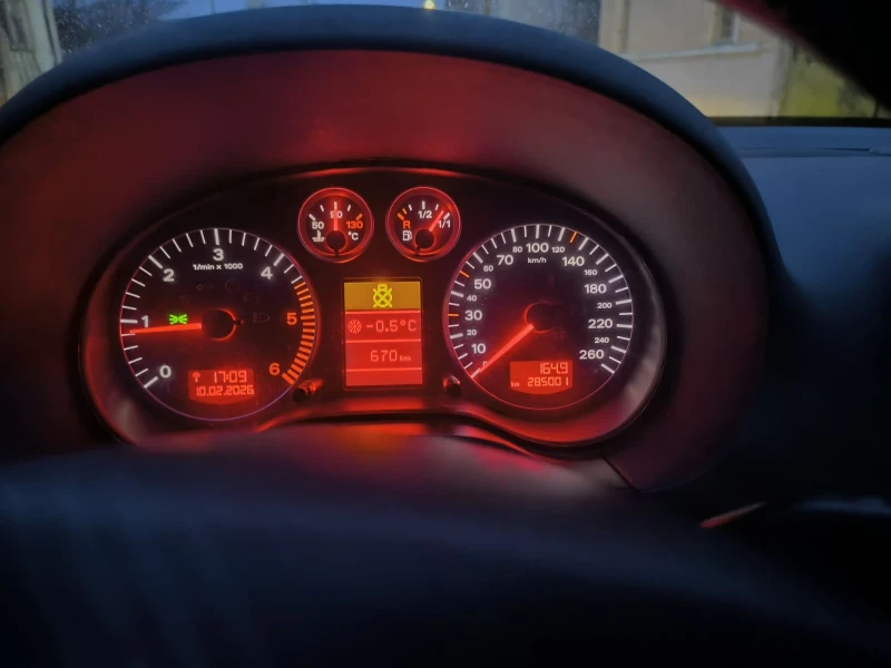 Audi A3, снимка 6 - Автомобили и джипове - 53433445