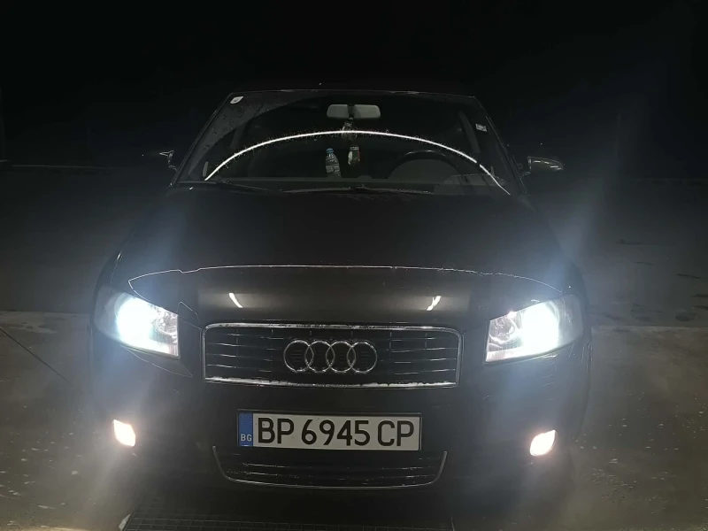 Audi A3, снимка 8 - Автомобили и джипове - 53433445