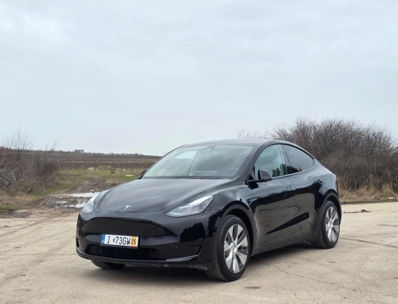 Tesla Model Y 2024 LFP с Гаранция