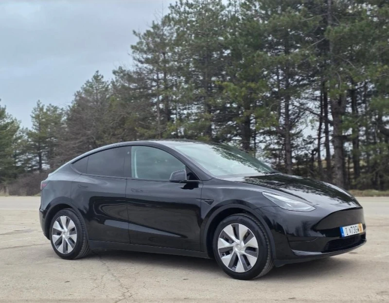 Tesla Model Y 2024 LFP с Гаранция, снимка 7 - Автомобили и джипове - 53488907