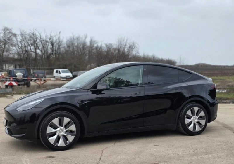 Tesla Model Y 2024 LFP с Гаранция, снимка 2 - Автомобили и джипове - 53488907