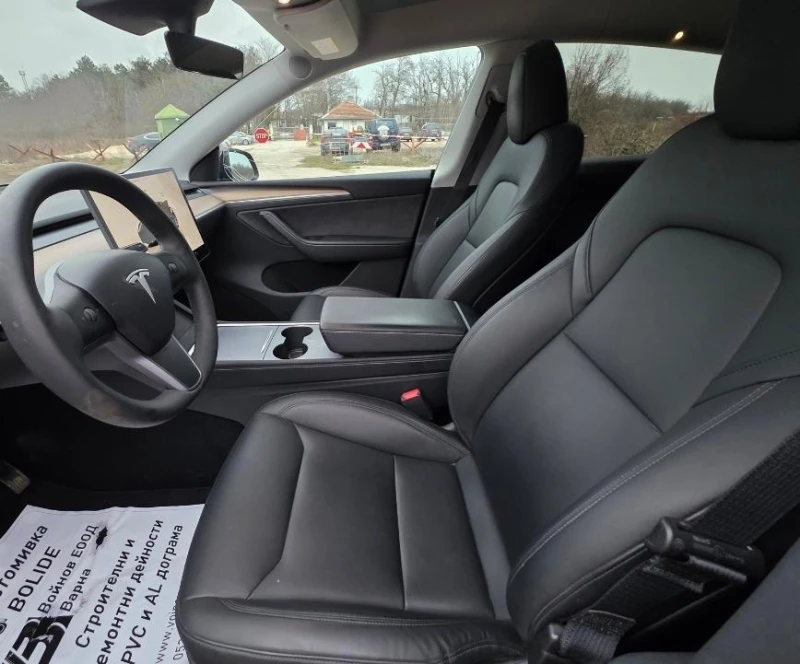 Tesla Model Y 2024 LFP с Гаранция, снимка 10 - Автомобили и джипове - 53488907
