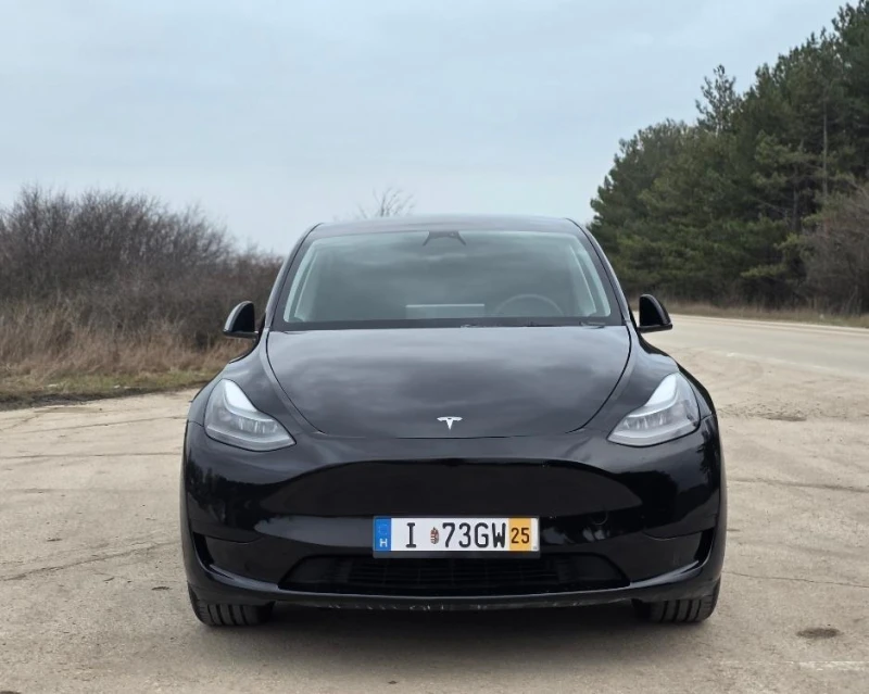 Tesla Model Y 2024 LFP с Гаранция, снимка 9 - Автомобили и джипове - 53488907