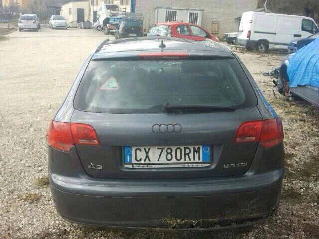 Audi A3 2.0 BMM, снимка 1 - Автомобили и джипове - 21274281