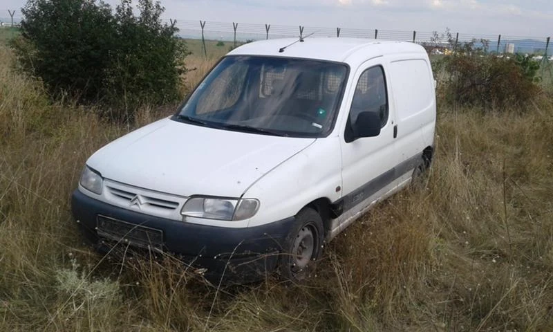 Citroen Berlingo 1.9d/на части, снимка 1 - Автомобили и джипове - 19296346